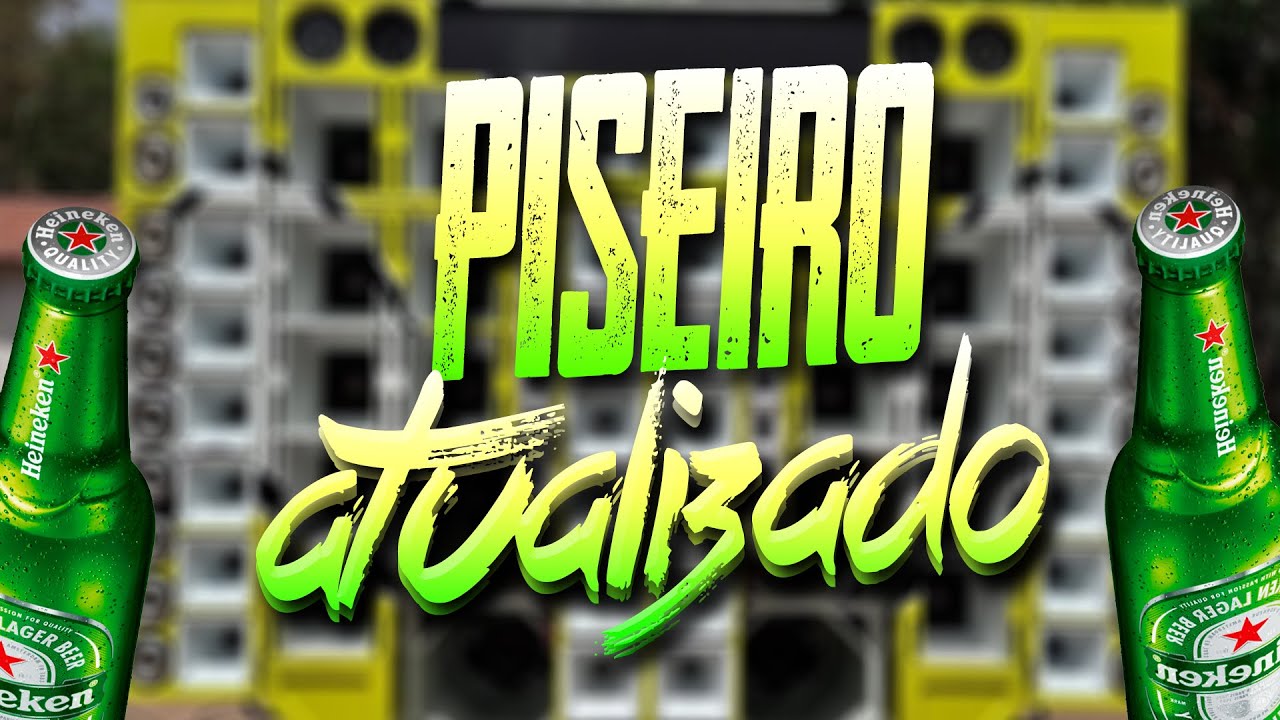 PISEIRO ATUALIZADO 2025 - PISEIRO 2025 -  PISEIRO PRA PARED&Atilde;O MUSICAS NOVAS