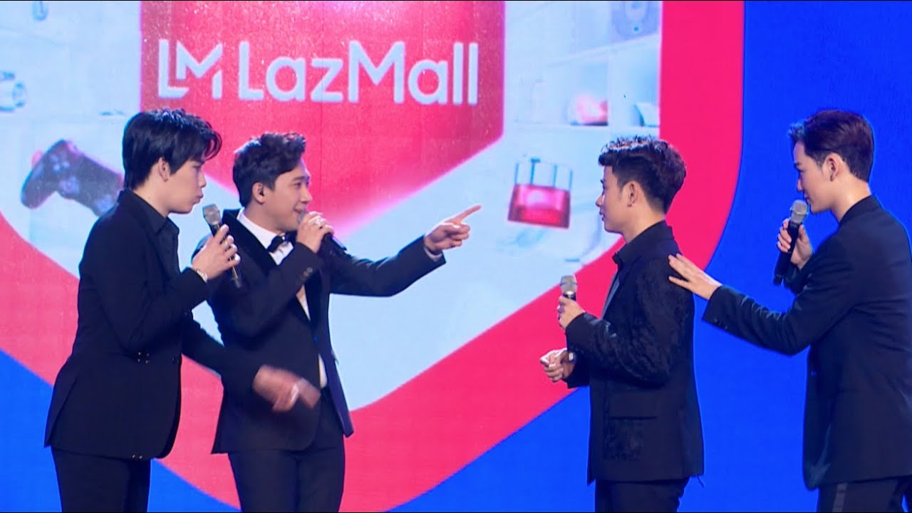 BOYBAND CỜ CÁ NGỰA “BÓC PHỐT” CÁC THÀNH VIÊN NGAY TRÊN SÓNG LIVESTREAM!