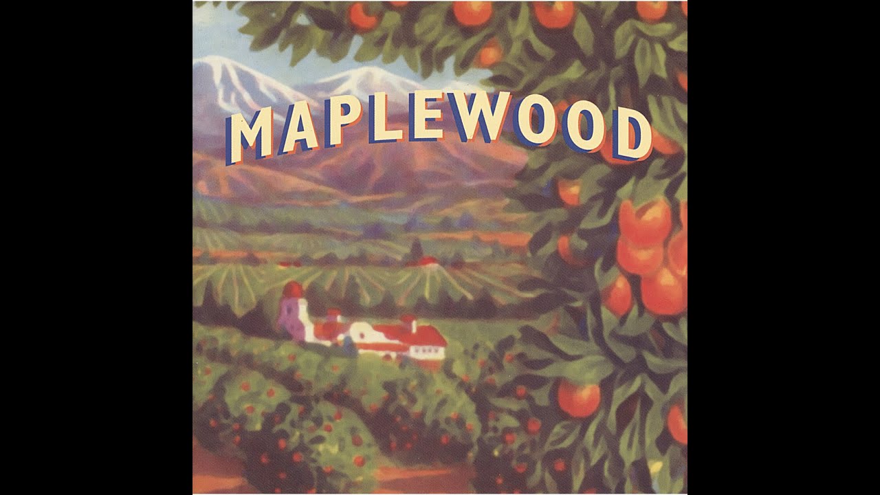 Maplewood - Little Dreamer Girl