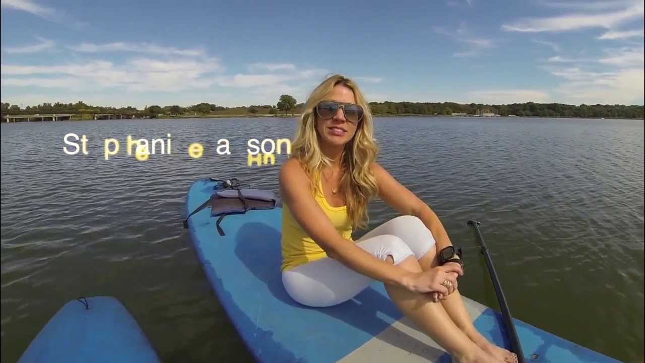 Stephanie Hanson Bio
