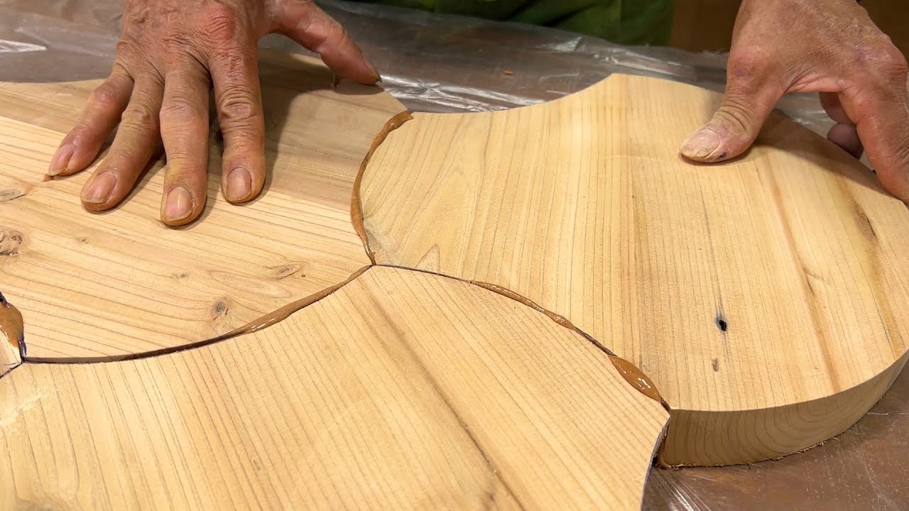 Unique Woodworking Creations | Creating a One-of-a-Kind and Trendsetting Coffee Table