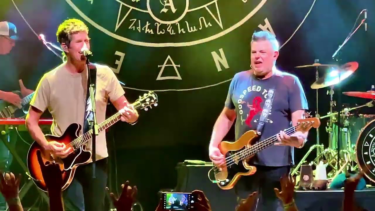 Better Than Ezra - Good Live in Orlando 2024