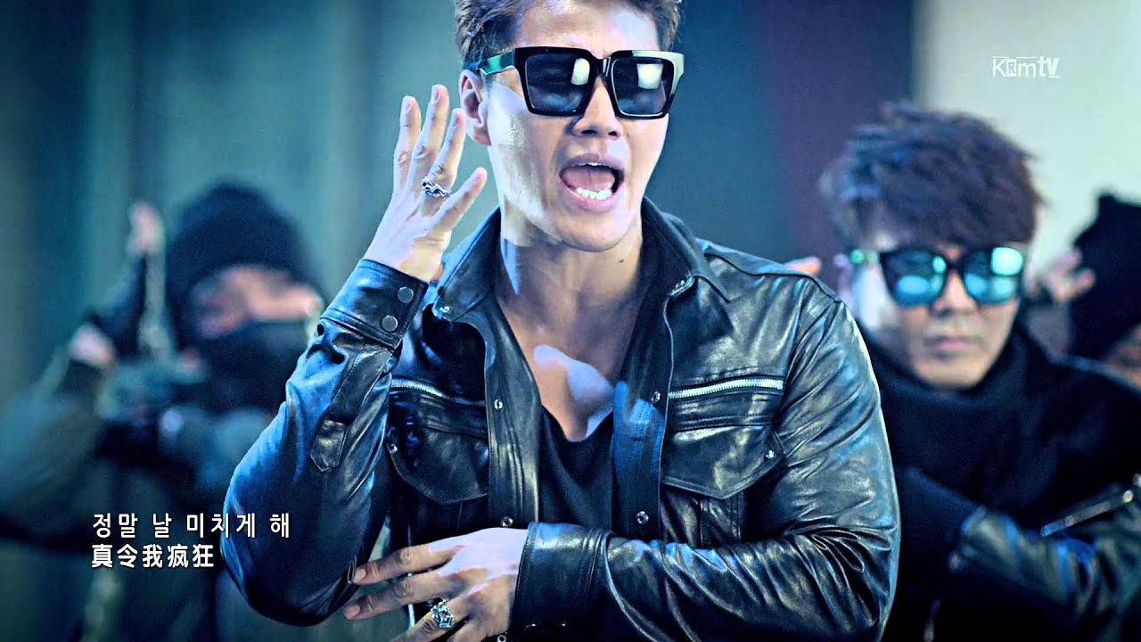 金钟国 Kim Jong Kook 김종국 金鐘國 [韩语中字] Again (Turbo)