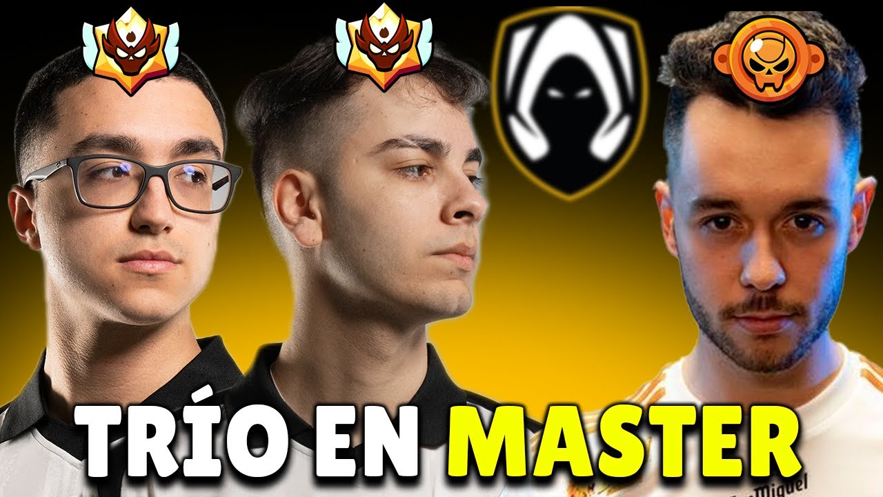 TREBOR Y YO CARREAMOS A GREFG EN RANKEDS !! LOCURA EXTREMA