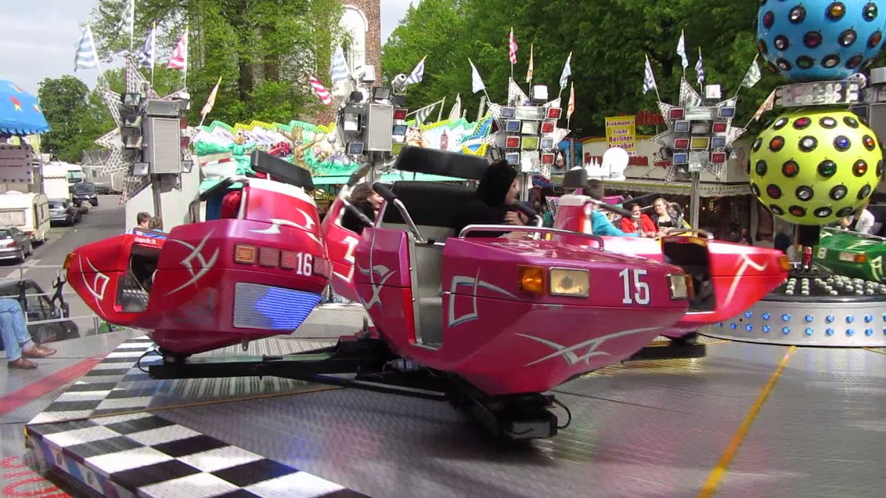Break Dance-Mondorf (Offride Nr.1) Norden Pfingstmarkt 2015 [FullHD]