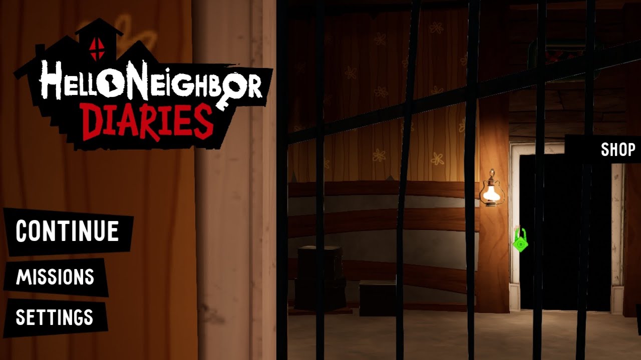 #Helloneighbqr