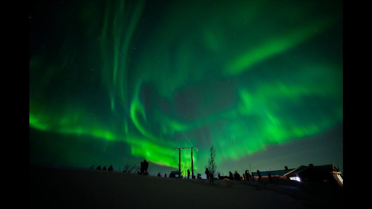 NORVEGIA Aurora Boreale