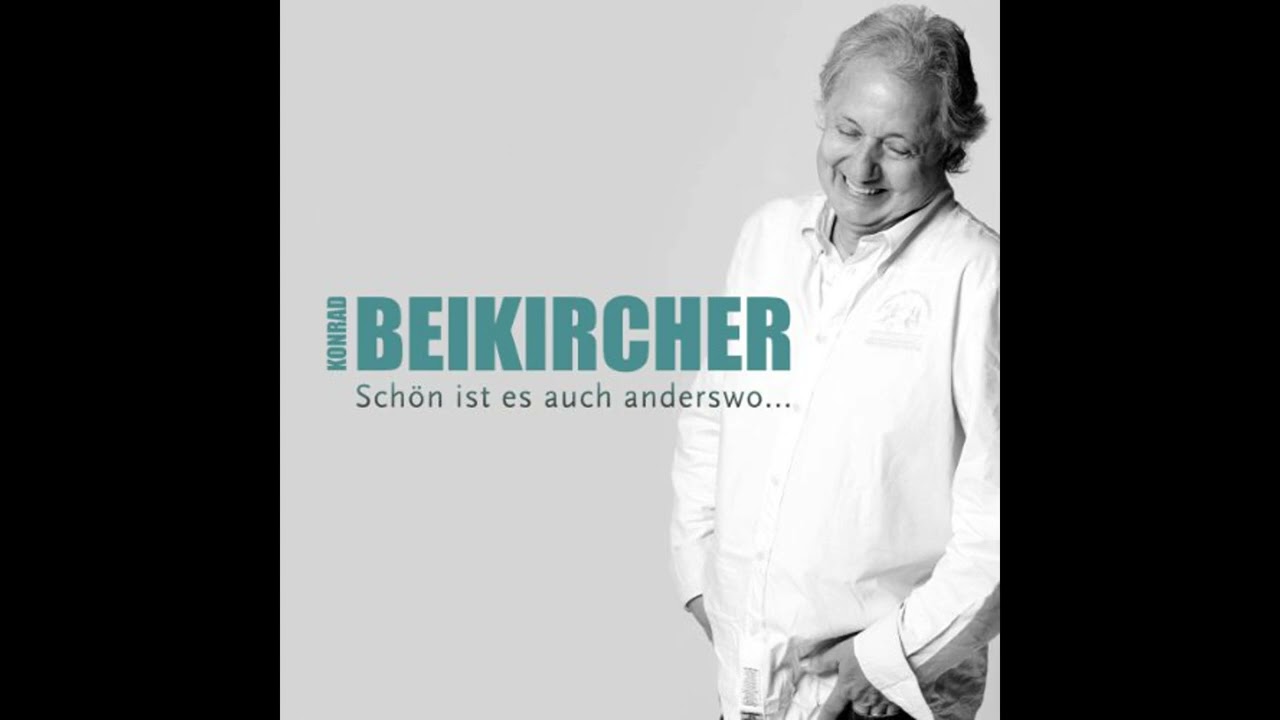 Hörbuch: Schön ist es auch anderswo... - Konrad Beikircher Hörbuch