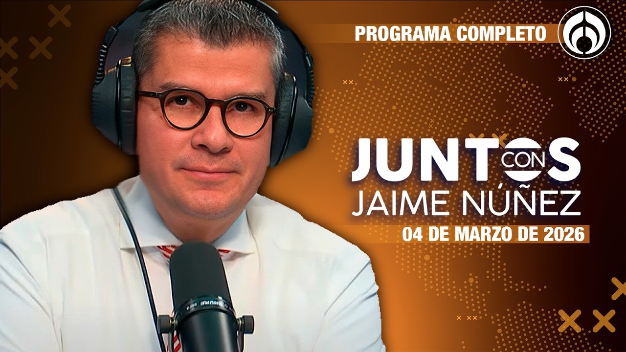 EN VIVO | JAIME NÚÑEZ | 04/03/26