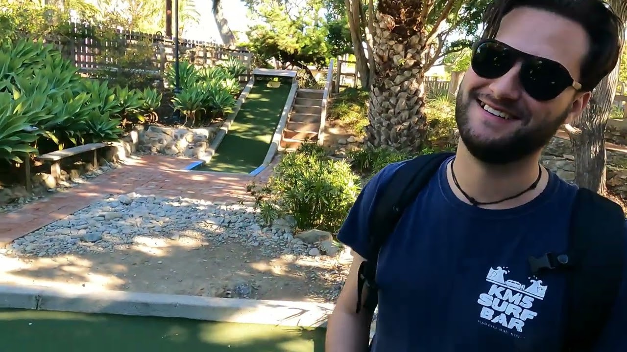 SV Number Catalina Mini Golf (2021)