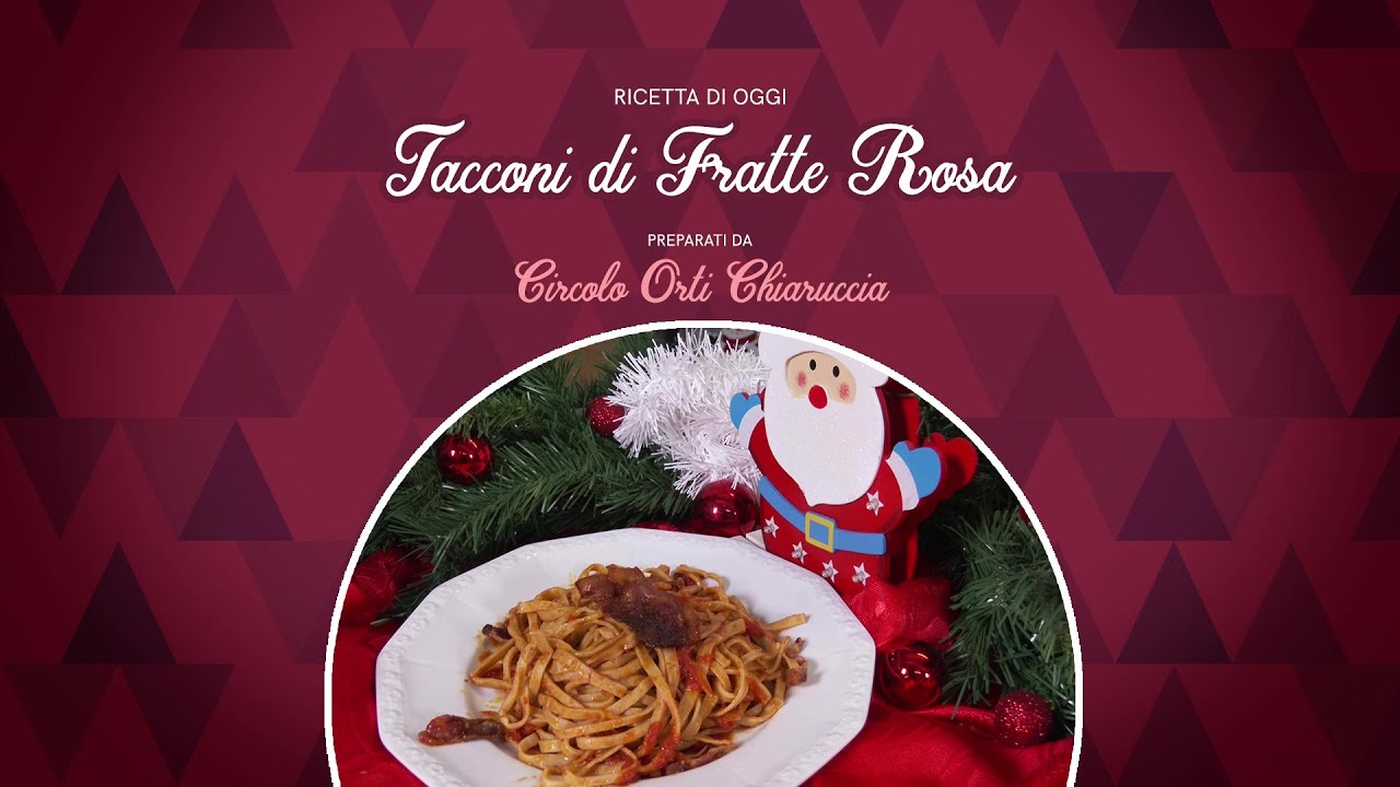 08 - L'appetito vien Mangiando - Tacconi di Fratte Rosa
