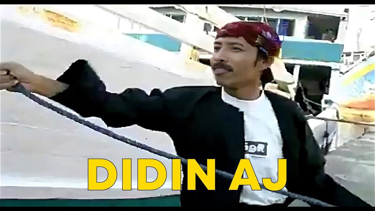 Didin Aj - Samper Leres | Dangdut (Official Music Video)