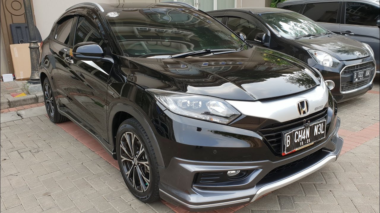 Otoproject The Series #4 : HR-V Mugen