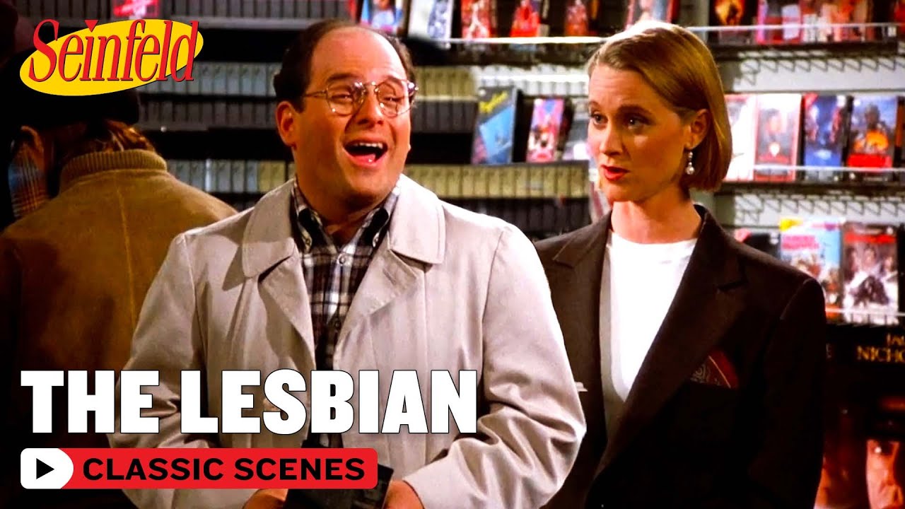George Thinks He's Driven Susan To Lesbianism | The Smelly Car | Seinfeld
