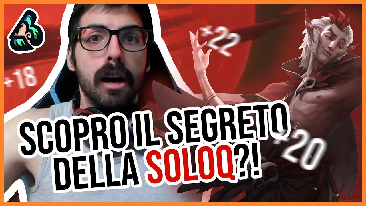IL SEGRETO DELLA SOLOQ - RAKAN 4-2-12