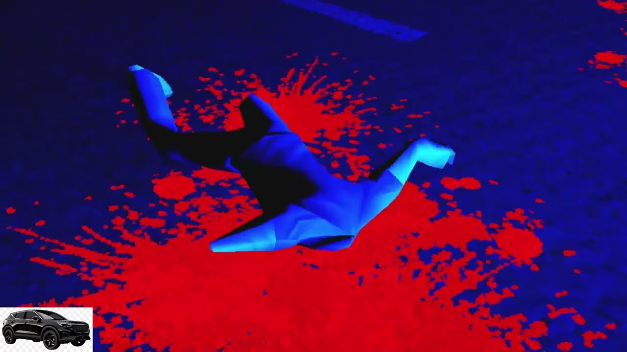 The Parking (Bite sized Horror)
