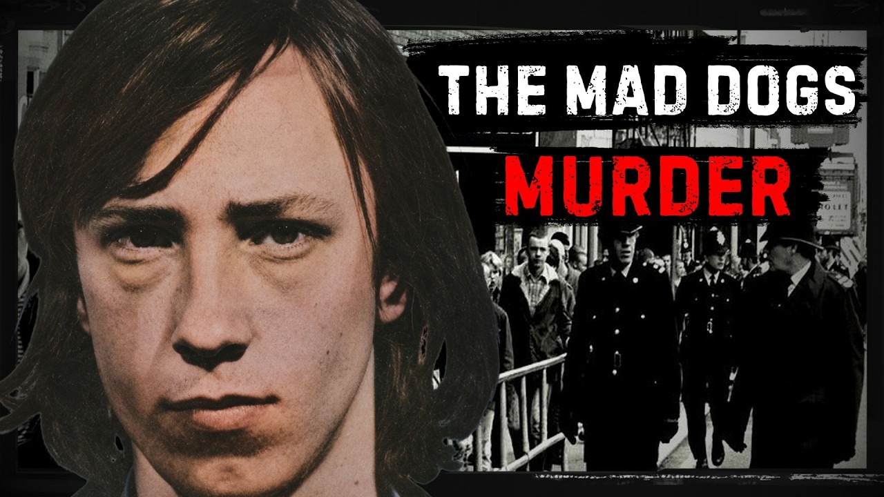 Clive Olive and the Mad Dogs of Sussex (Seaside Murder) | British True Crime
