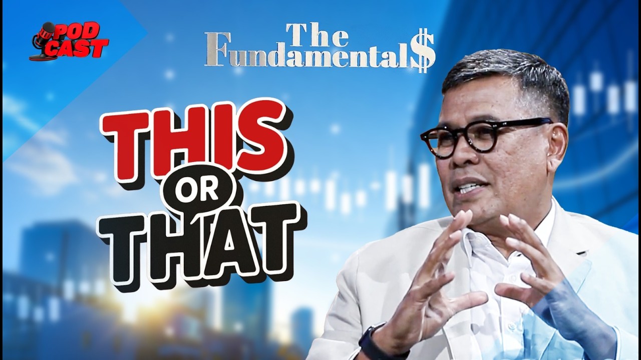 This or That | THE FUNDAMENTALS