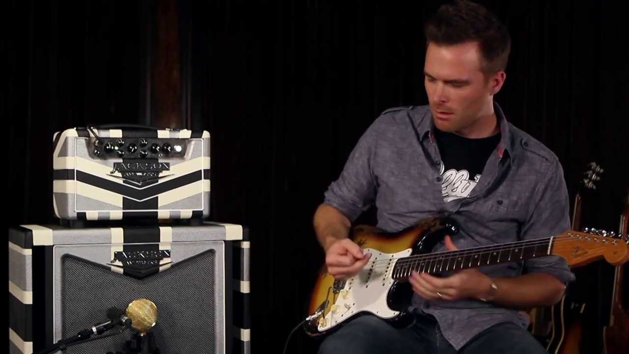 Jackson Ampworks - Britain 30 - Stratocaster