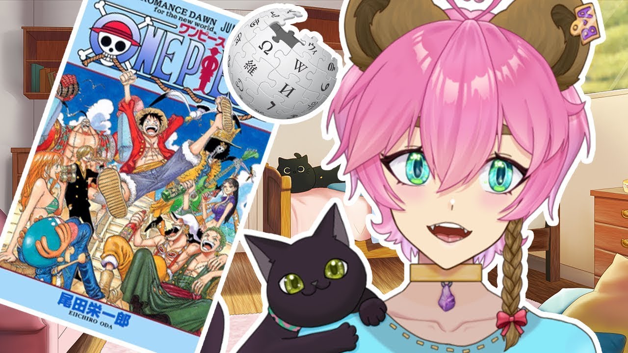 ASMR One Piece Wiki ☠️