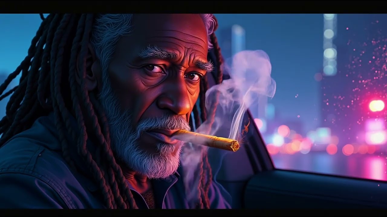 TOP Slow Night Chill 🔥 420 Smoke Vibe Music | Bluesy Hip-Hop • Chill Rap • Stoner Mood