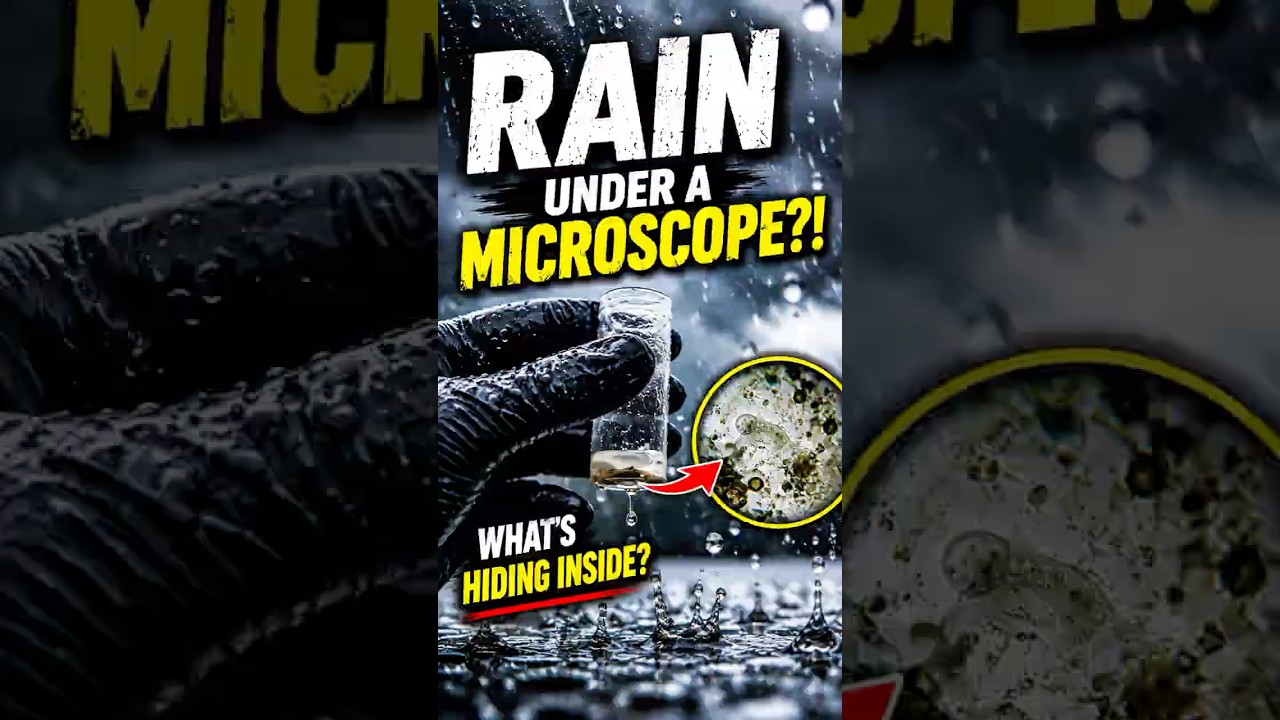 HIDDEN RAINWATER SECRETS!🤫