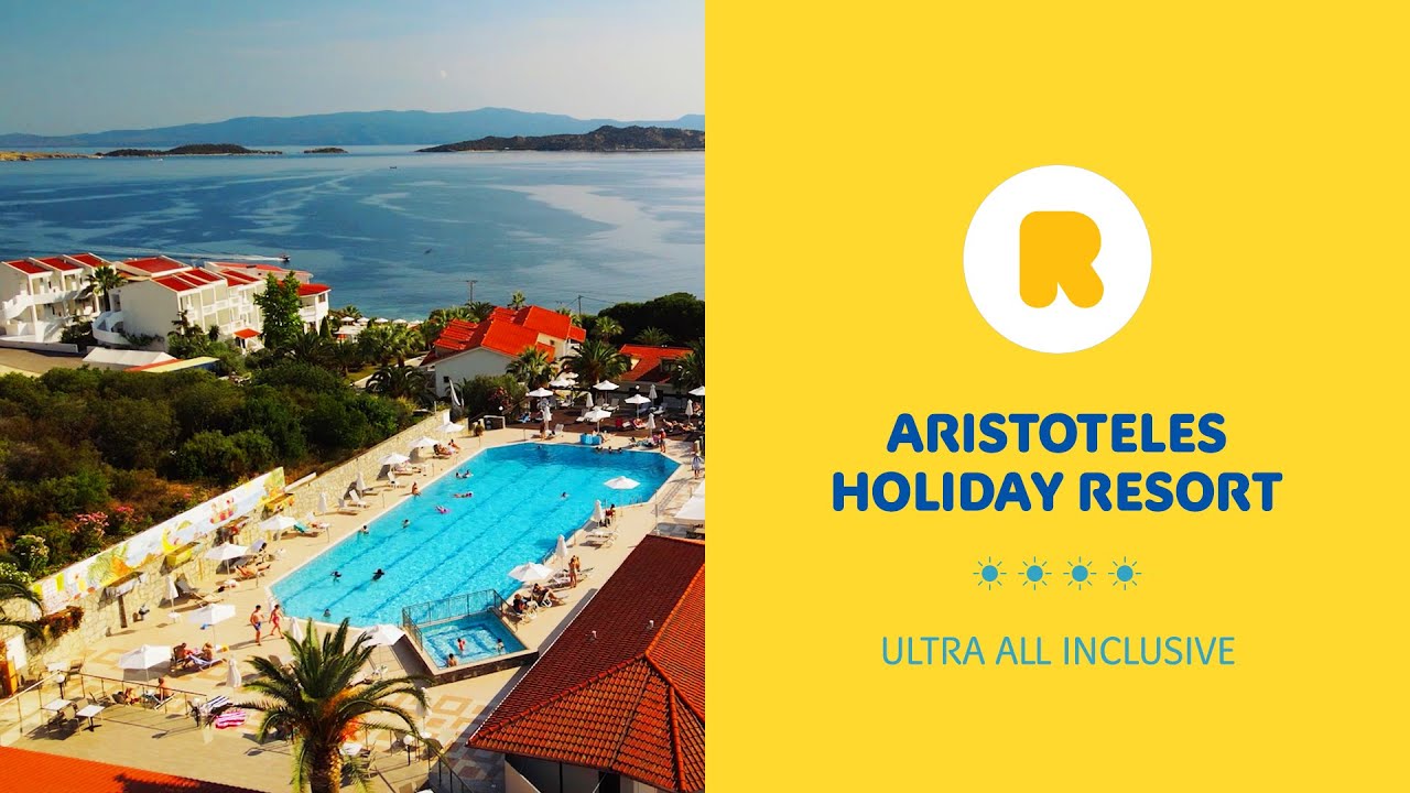 Aristoteles Holiday Resort - Grecja - Chalkidiki
