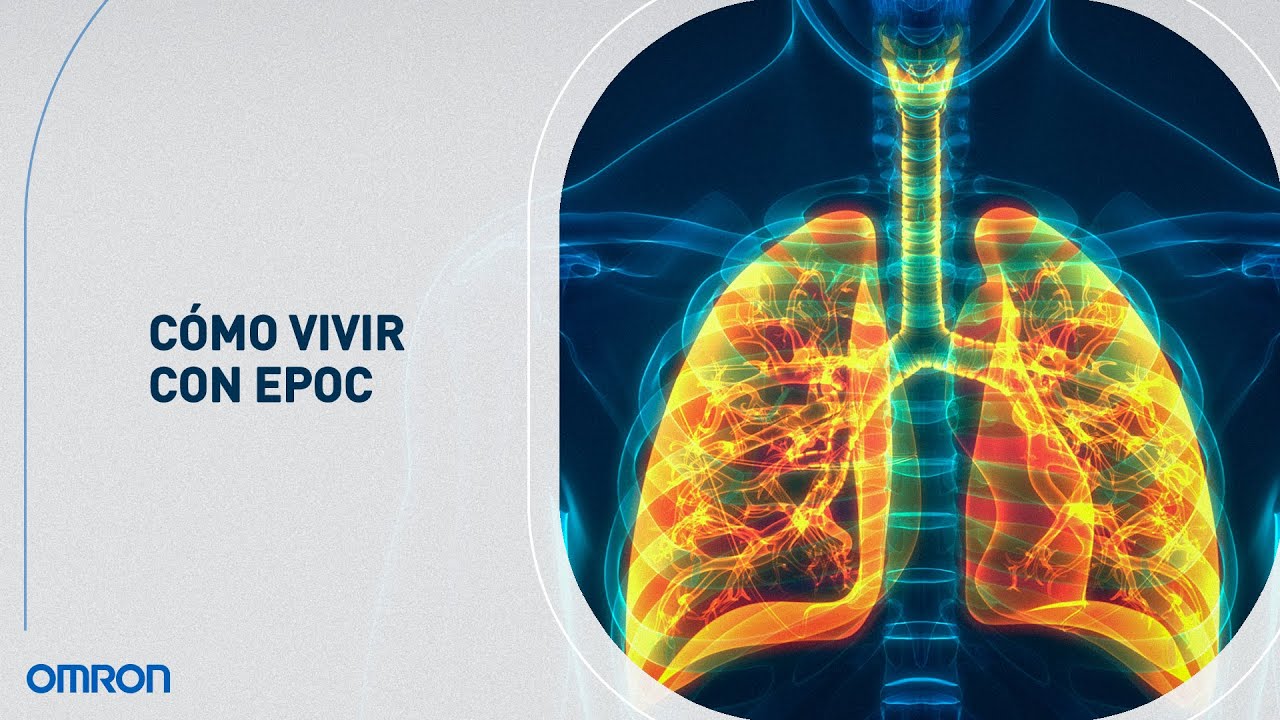 Consejos para vivir con EPOC