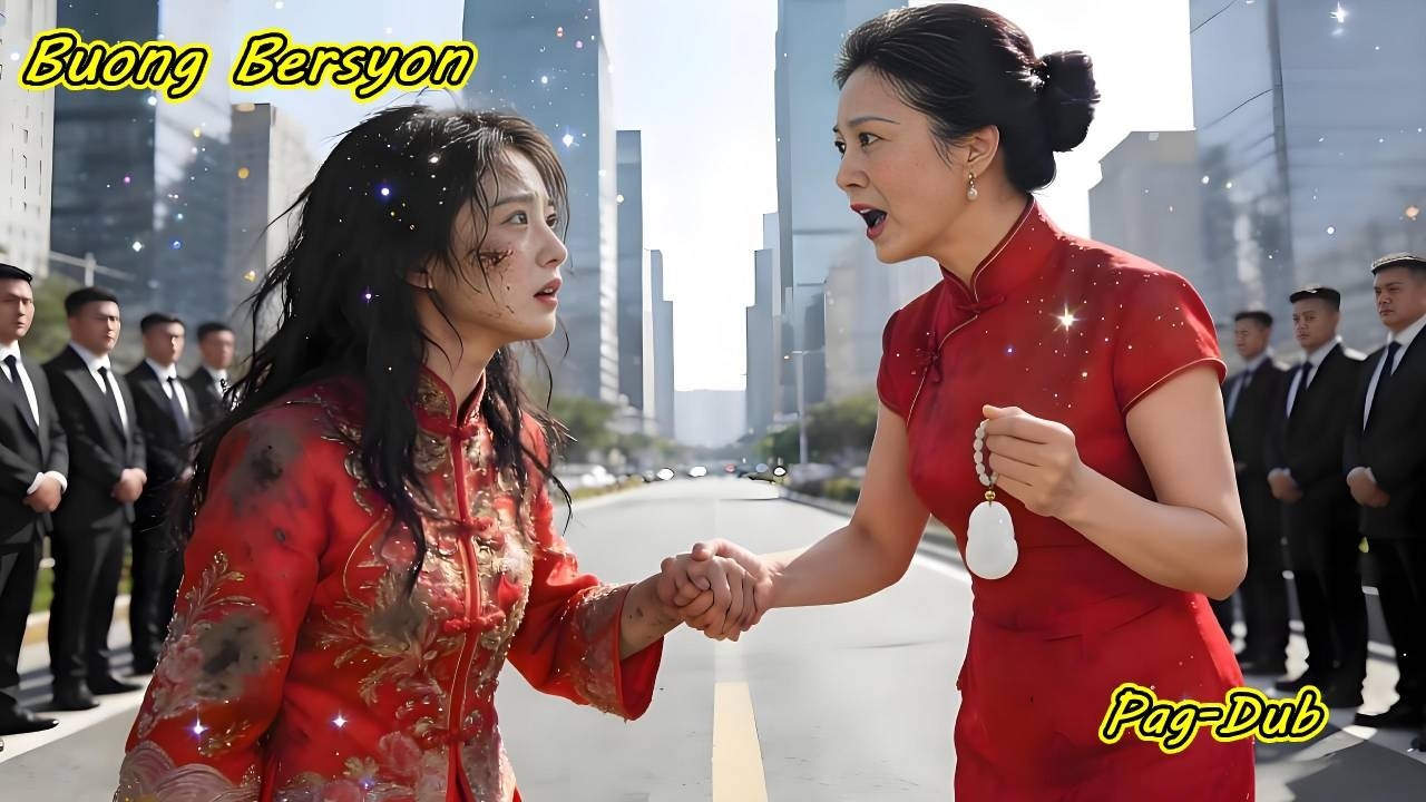 Sinagip niya ang babaeng nabundol; sa kasal, tumambad—ina niya pala at pinakamayamang CEO!