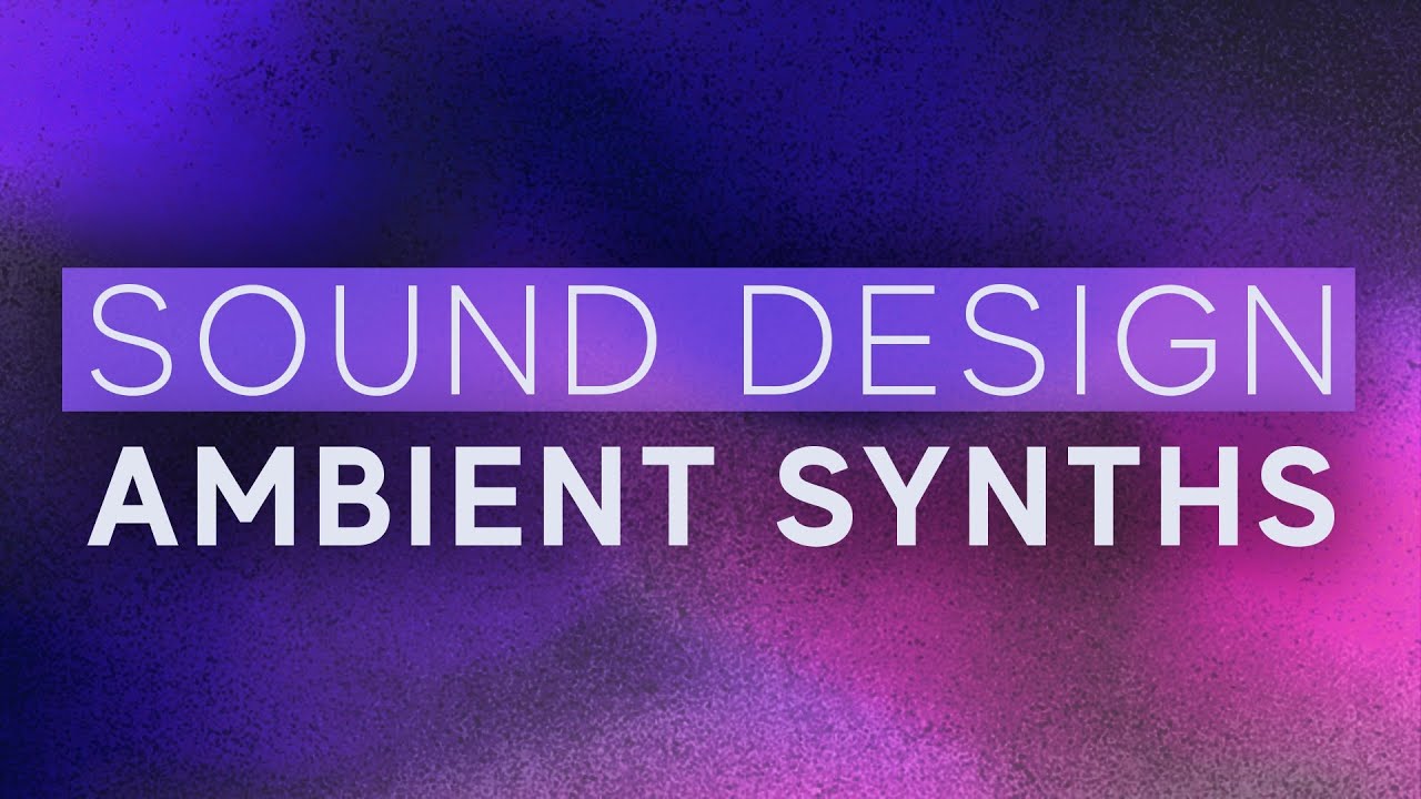 Making Dreamy & Organic Pads 🌌 | Vital Sound Design Tutorial
