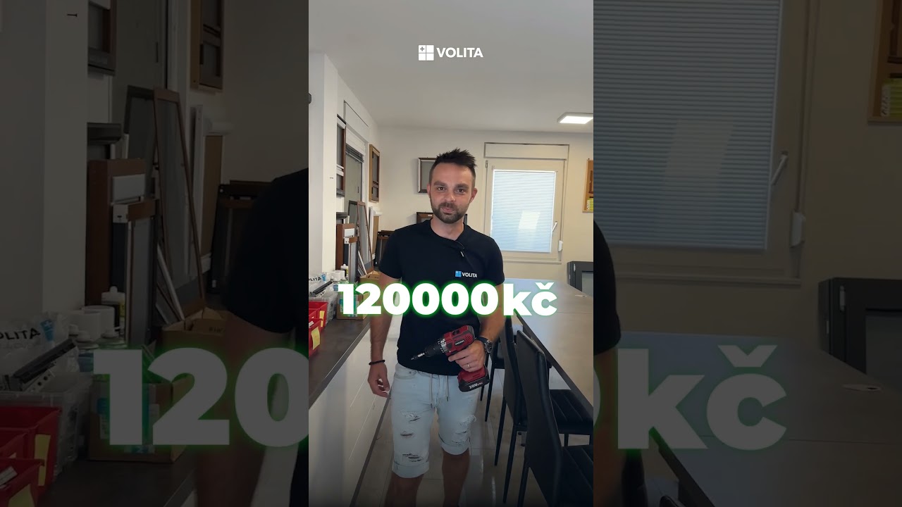 Pracuje pro volitu jako technicko-obchodn&iacute; specialista