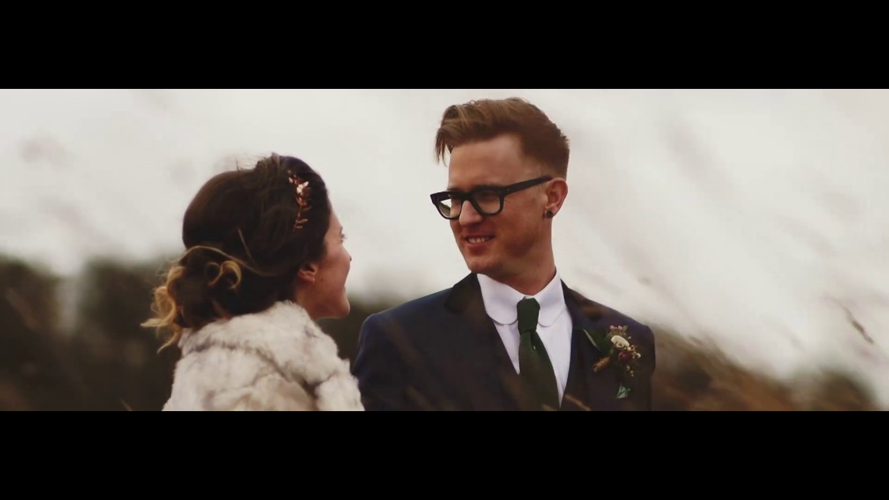 Rustic Stone Barn Wedding, The Cotswolds
