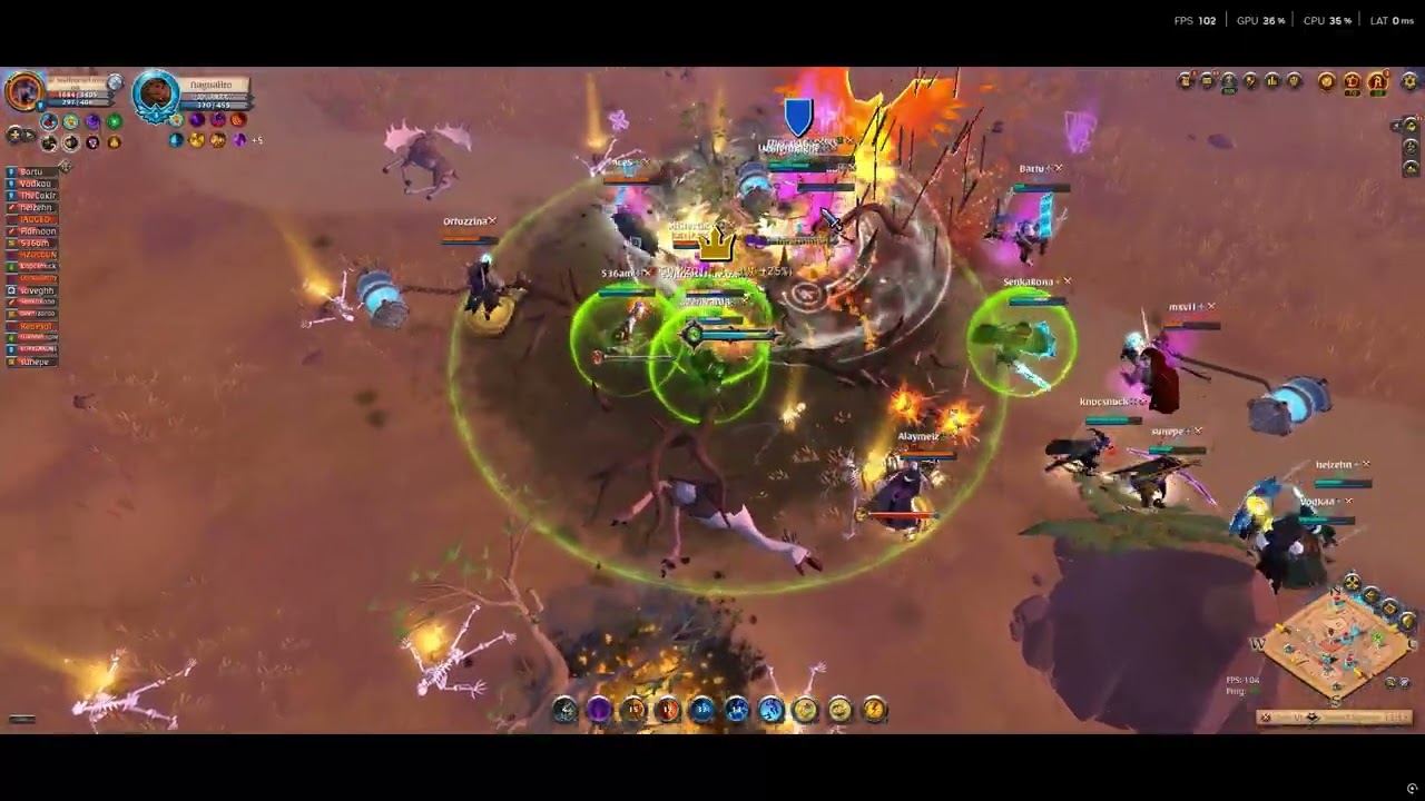 STOIC VS ALLUCANNIT - BRAWL COMP caller pov