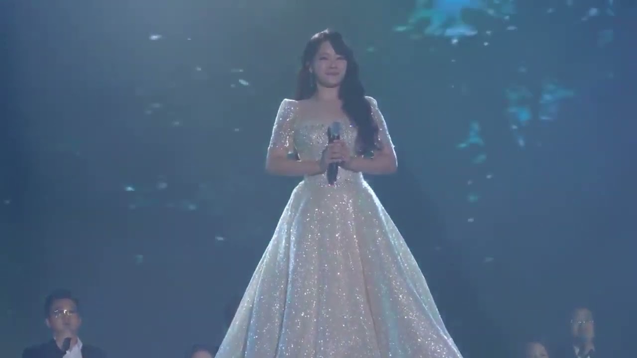 뮤지컬배우 김소현 Champions(조수미)
