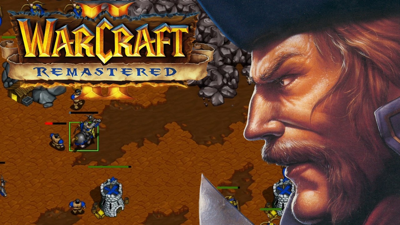 Warcraft II: Tides of Darkness – Znowu przesadziłem z armią  #10