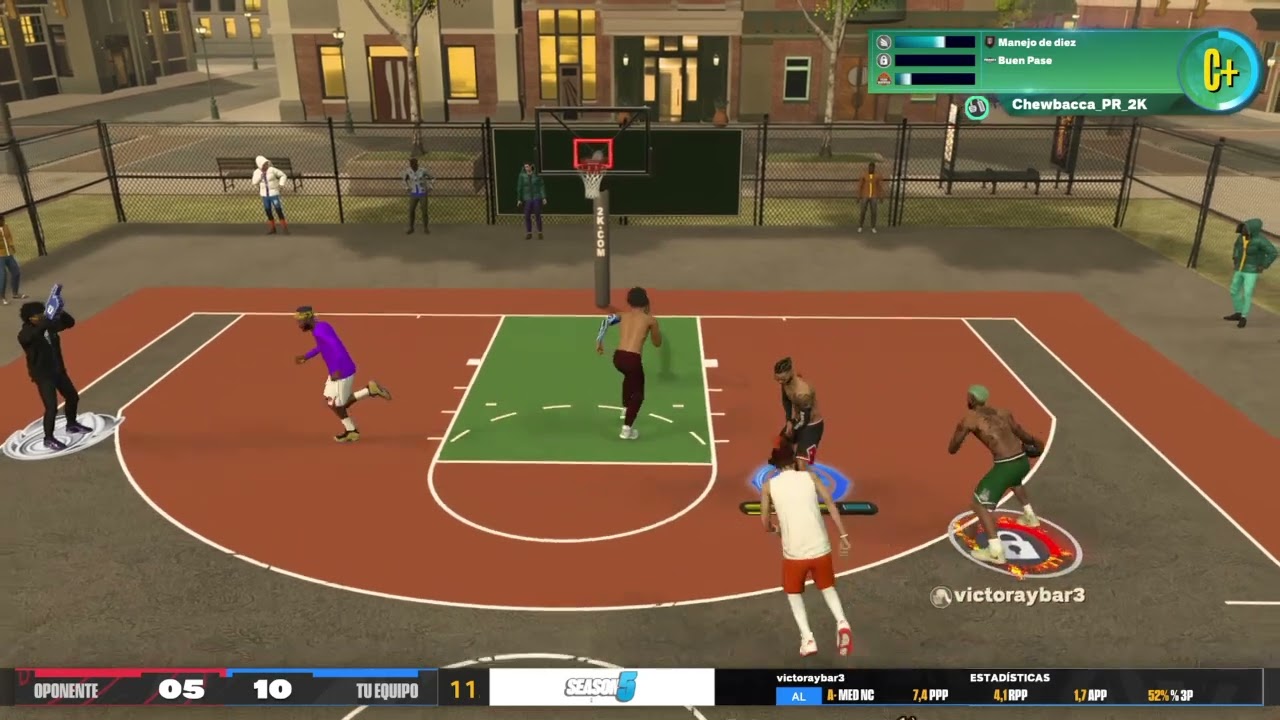 NBA 2K26_Chewbacca