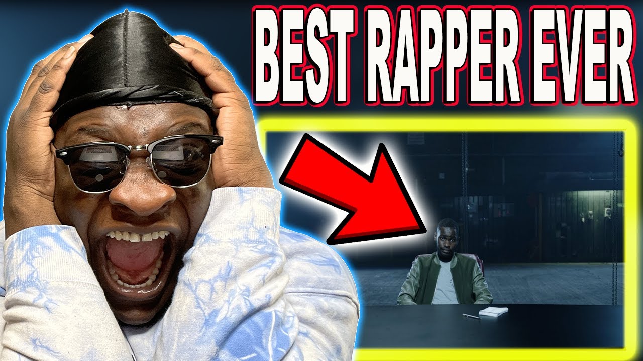 AMERICAN RAPPER REACTS TO | Dave - Question Time (REACTION