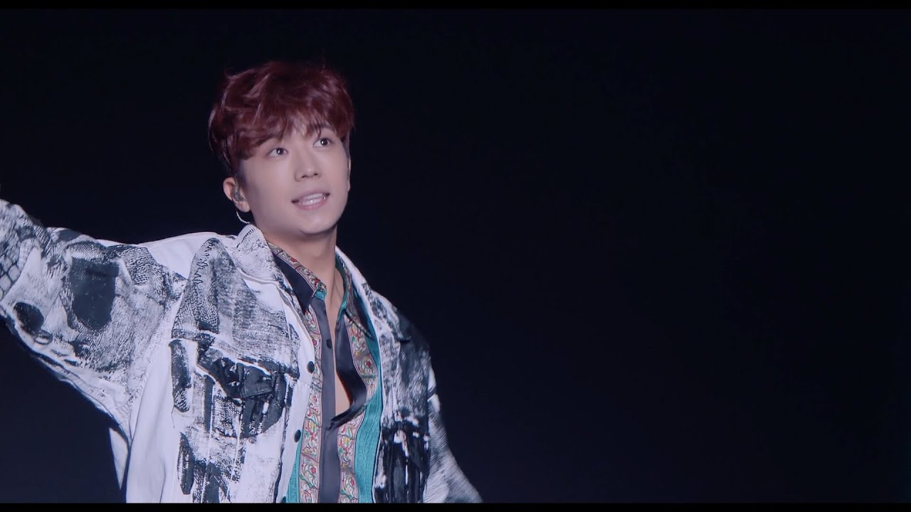 Wooyoung (from 2PM) MORE 「Solo Tour 2017 'まだ僕は…' (Mada Boku Wa)」