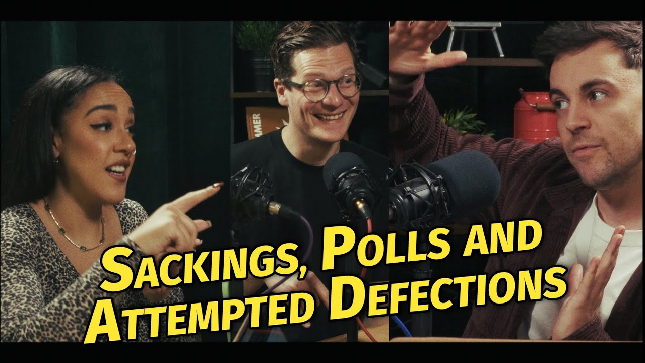 Sackings, Polls and Attempted Defections | For Wales See Wales