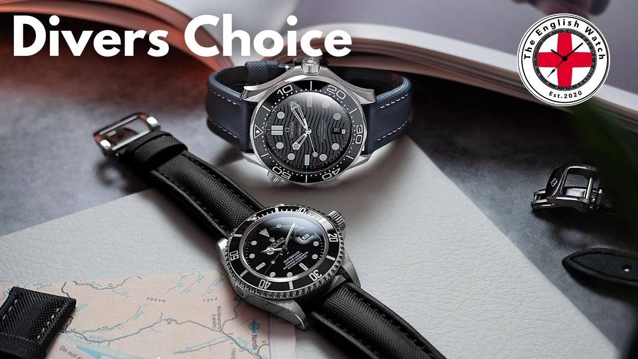 Ремешки из парусины Артема | Украсьте свои часы Rolex Submariner и Tudor Blackbay