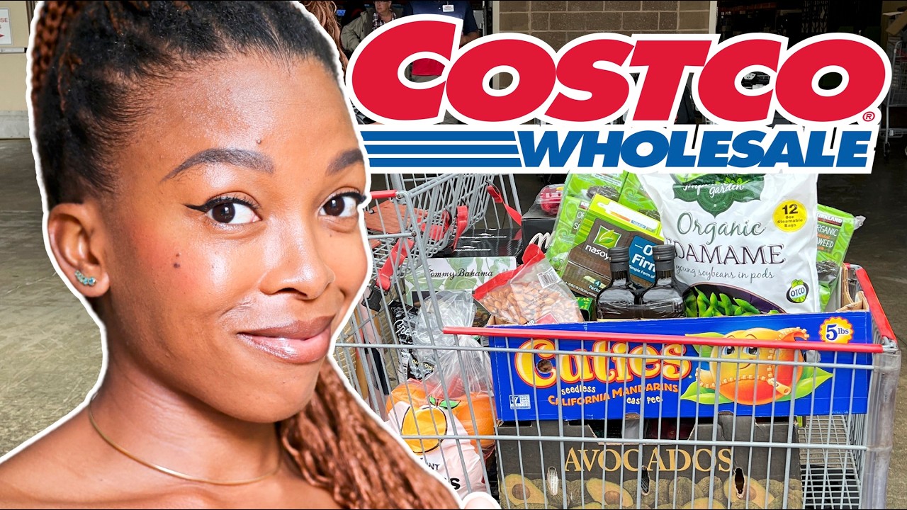 Costco Unbeatable Deals You Can't Miss | Vegan Shopping Haul