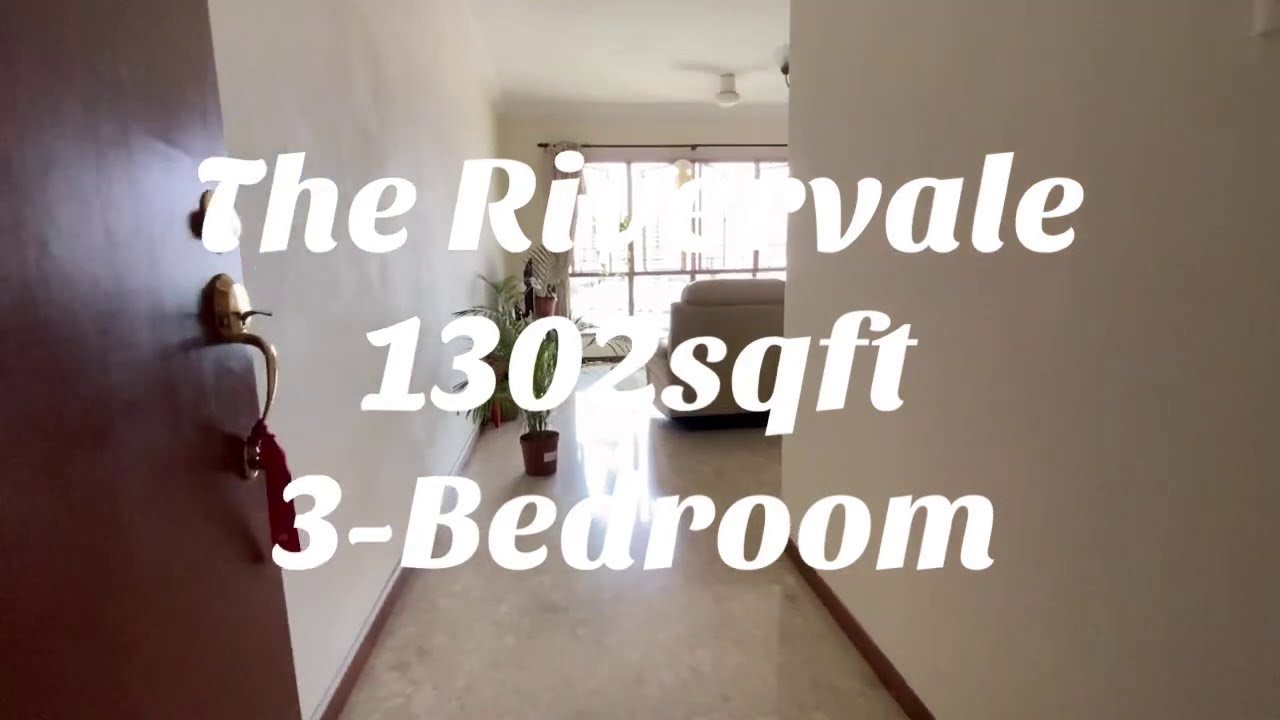 The Rivervale 3 Bedroom Premium View, Bright and Windy