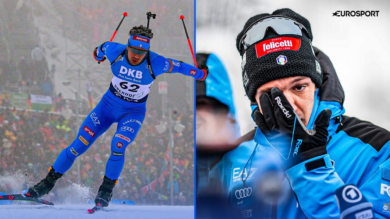 Tommaso GIACOMEL, vittoria da BRIVIDI a Oberhof: la dedica è tutta per BAKKEN | RIVIVI IL FINALE