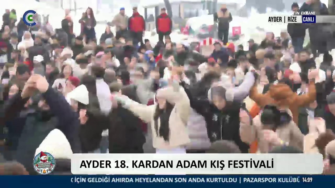 AYDER KARDAN ADAM 18. KIŞ FESTİVALİ  |  24.01.2026