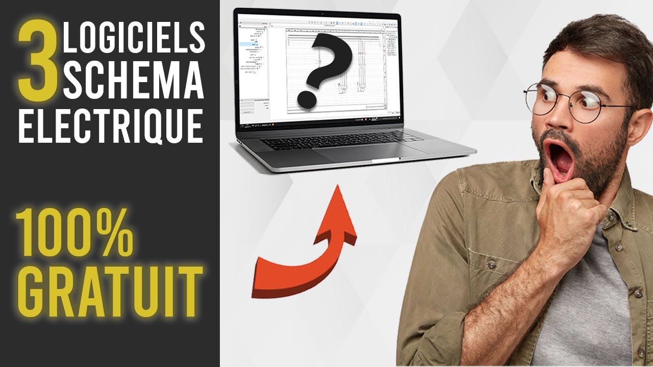 ⚡TOP 3 DES LOGICIELS GRATUITS POUR RÉALISER DES SCHÉMAS ÉLECTRQUES ! ⚡