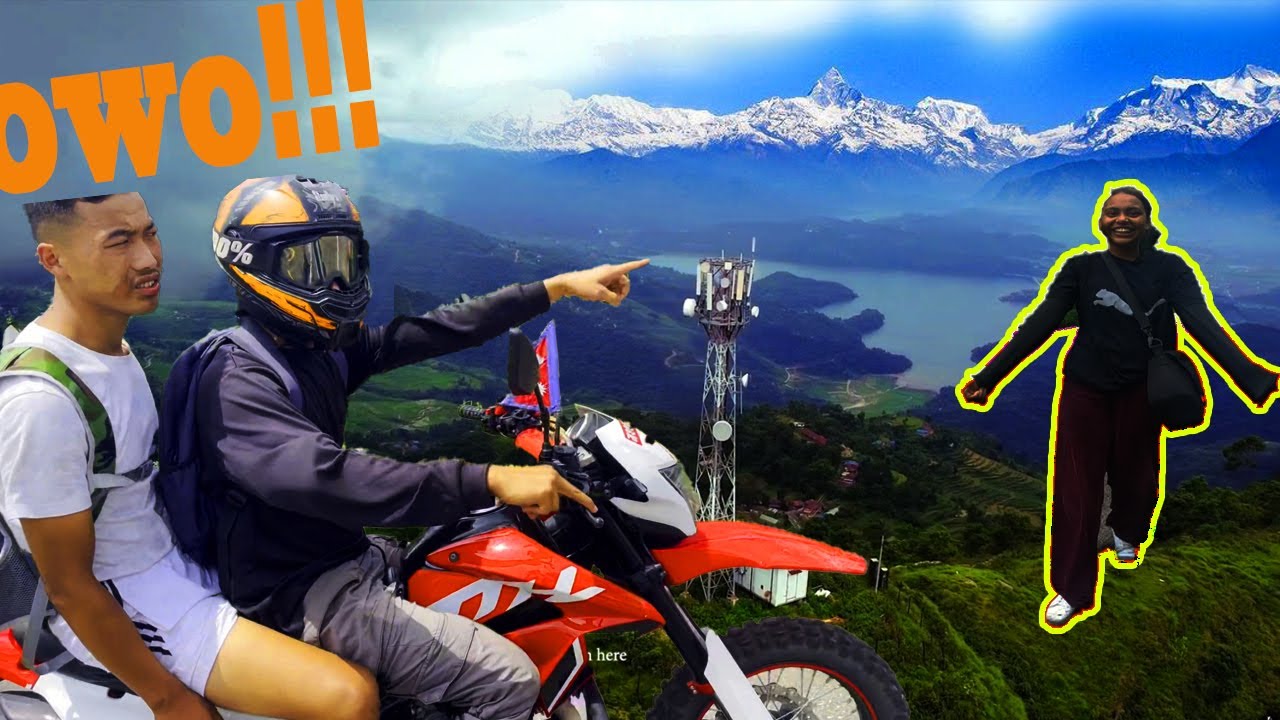 THULAKOT ride on mx200h || Pokhara