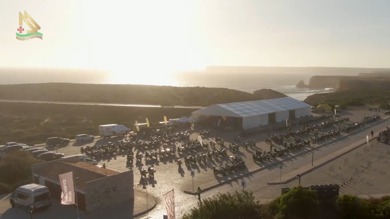 Assim é Portugal: Gastronomia e motociclismo em Vila do Bispo