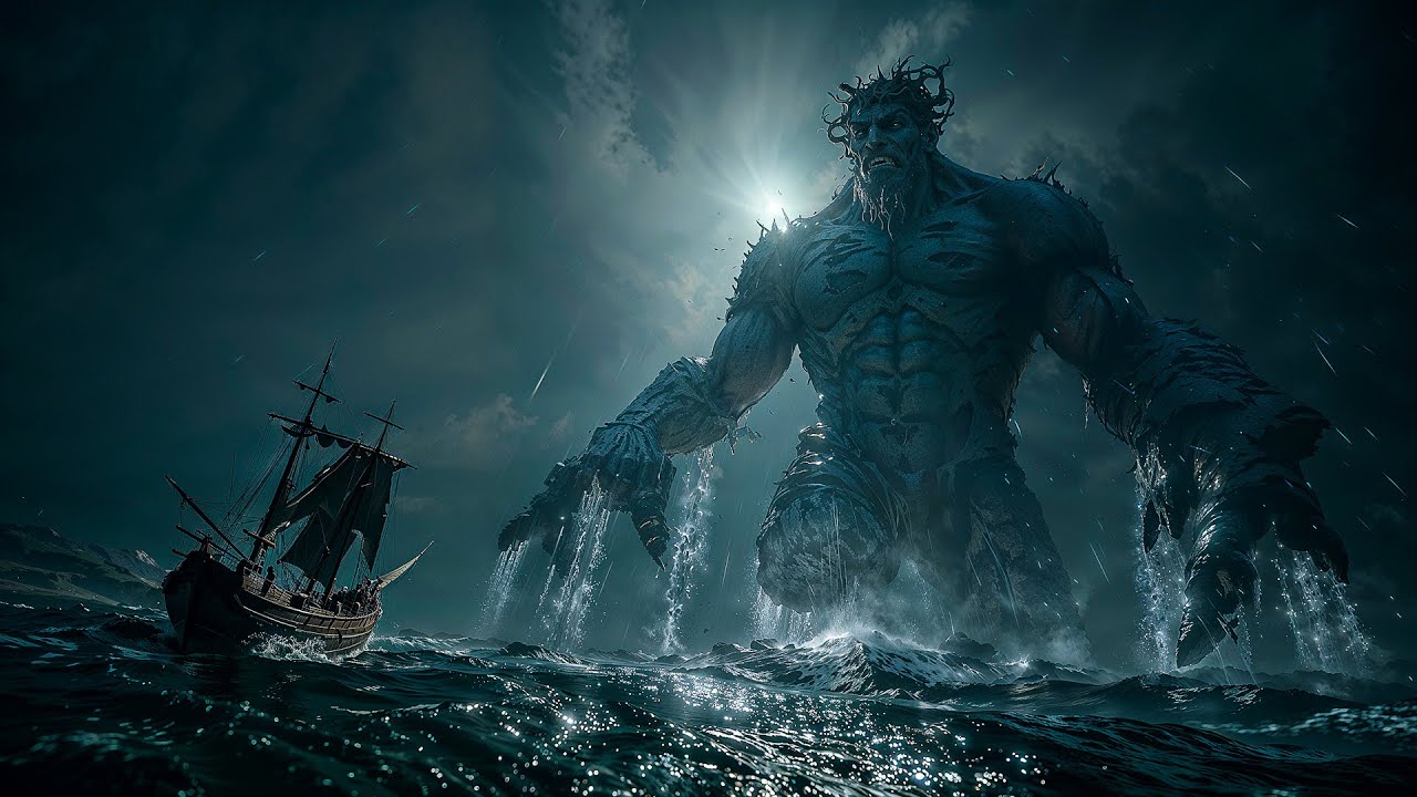 The Drowned Titan — Haunting Vocal Dark Fantasy Music