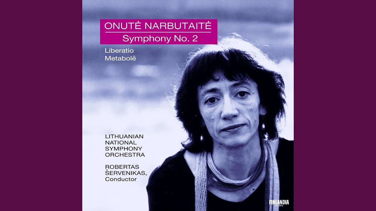 Symphony No.2 : II Melody