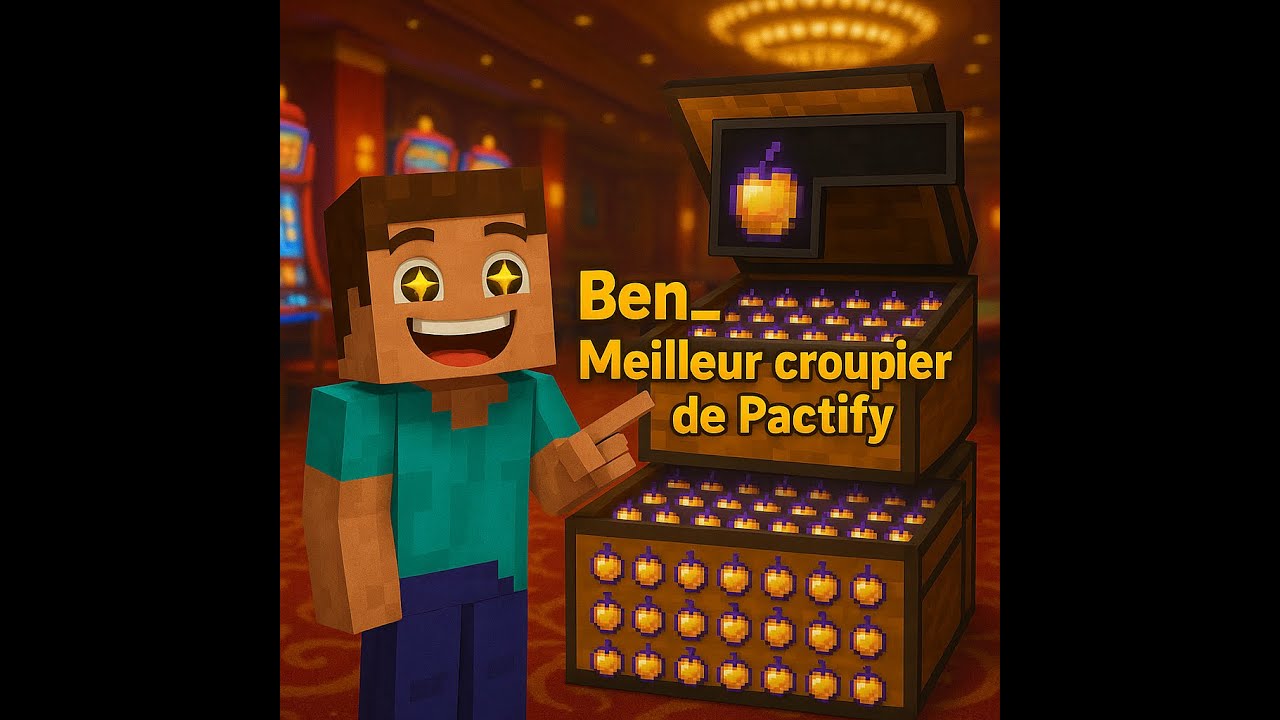Ben_ Meilleur Croupier de pactify ???!! Concour 3st de pc / 30e de pbs 🤩🤩
